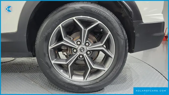 KGM - SSANGYONG KORANDO GASOLINE 1.5 2WD C5