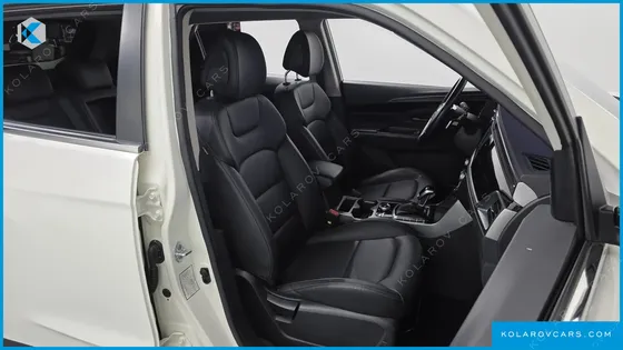KGM - SSANGYONG KORANDO GASOLINE 1.5 2WD C5
