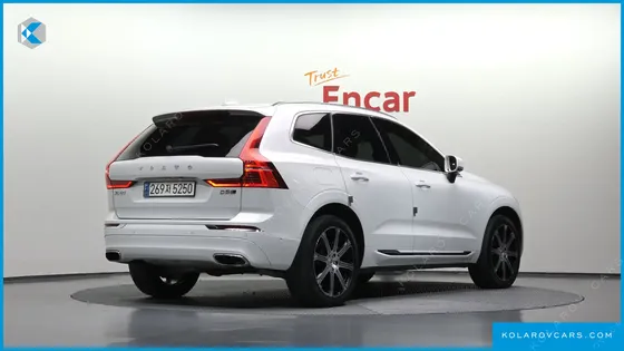 VOLVO XC60 D5 INSCRIPTION