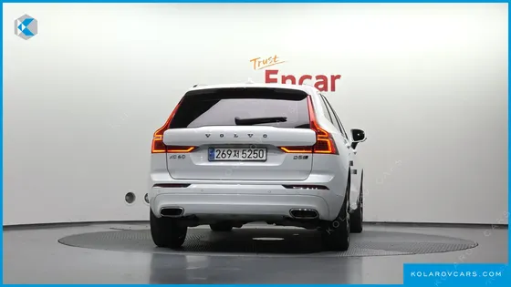 VOLVO XC60 D5 INSCRIPTION