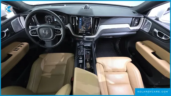 VOLVO XC60 D5 INSCRIPTION