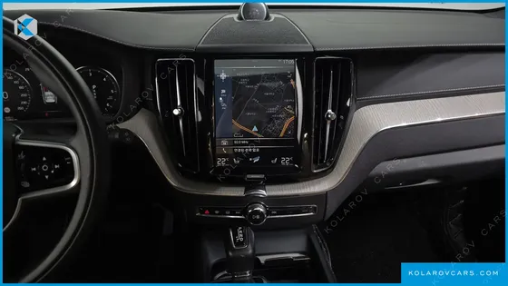 VOLVO XC60 D5 INSCRIPTION