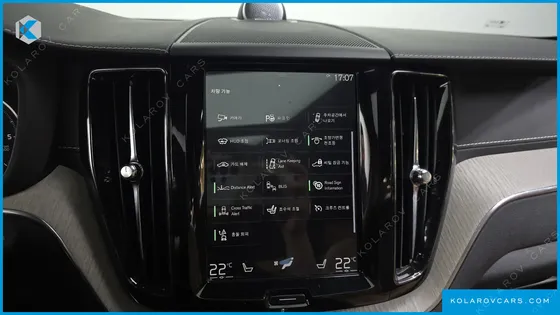 VOLVO XC60 D5 INSCRIPTION