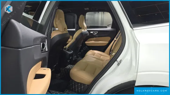 VOLVO XC60 D5 INSCRIPTION