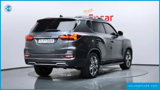 KGM - SSANGYONG REXTON DIESEL 2.2 2WD