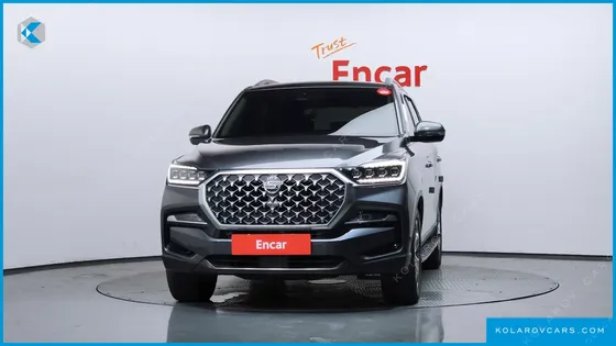 KGM - SSANGYONG REXTON DIESEL 2.2 2WD