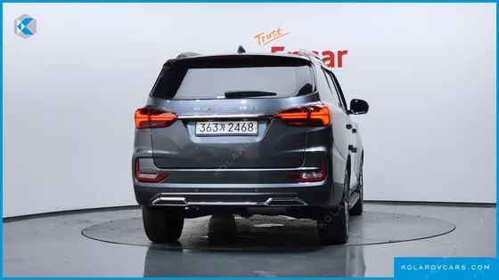 KGM - SSANGYONG REXTON DIESEL 2.2 2WD