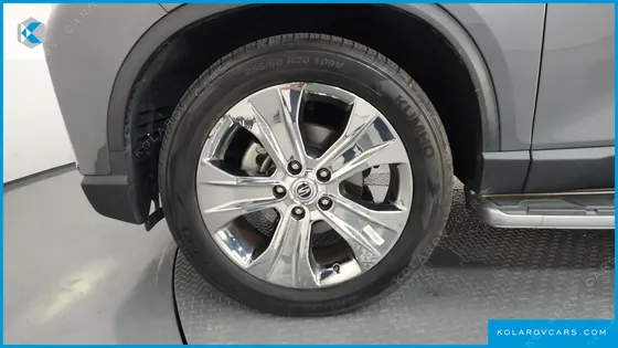 KGM - SSANGYONG REXTON DIESEL 2.2 2WD