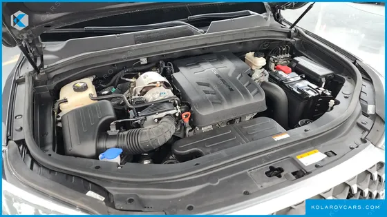 KGM - SSANGYONG REXTON DIESEL 2.2 2WD