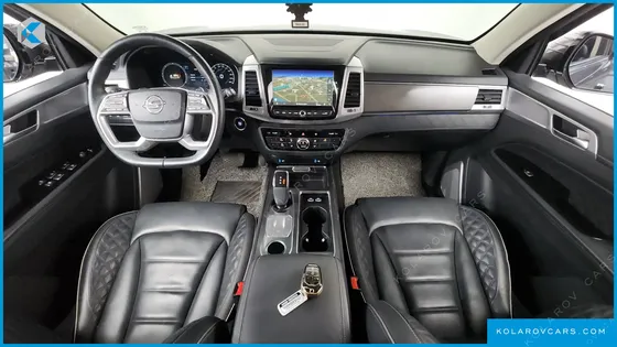 KGM - SSANGYONG REXTON DIESEL 2.2 2WD