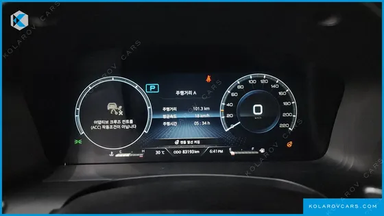 KGM - SSANGYONG REXTON DIESEL 2.2 2WD
