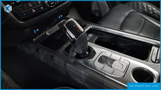KGM - SSANGYONG REXTON DIESEL 2.2 2WD