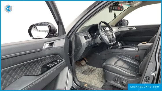 KGM - SSANGYONG REXTON DIESEL 2.2 2WD
