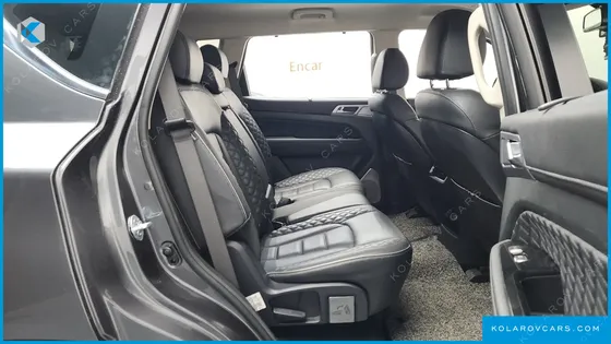 KGM - SSANGYONG REXTON DIESEL 2.2 2WD