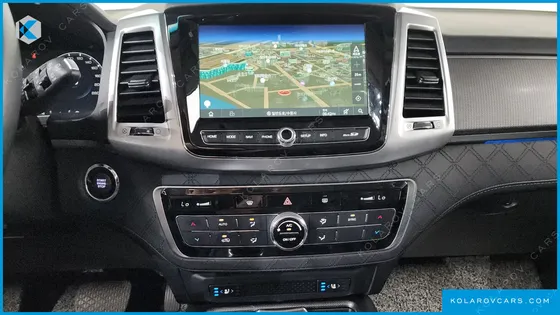 KGM - SSANGYONG REXTON DIESEL 2.2 2WD