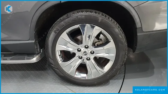 KGM - SSANGYONG REXTON DIESEL 2.2 2WD