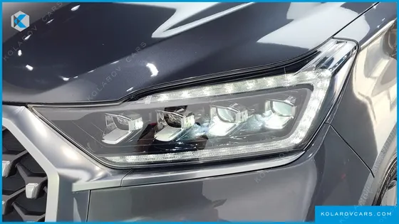 KGM - SSANGYONG REXTON DIESEL 2.2 2WD