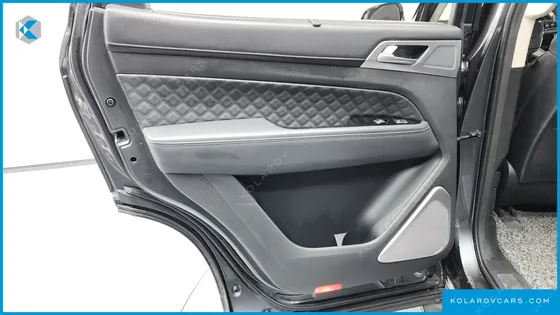 KGM - SSANGYONG REXTON DIESEL 2.2 2WD