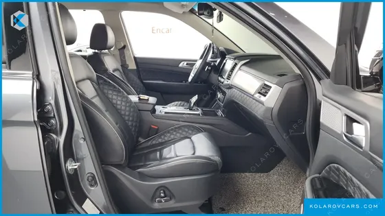 KGM - SSANGYONG REXTON DIESEL 2.2 2WD