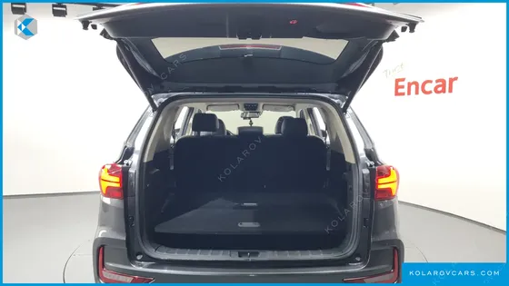 KGM - SSANGYONG REXTON DIESEL 2.2 2WD