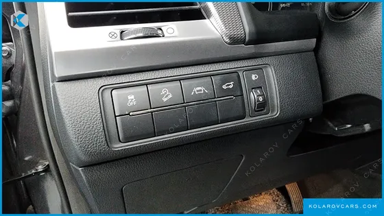 KGM - SSANGYONG REXTON DIESEL 2.2 2WD