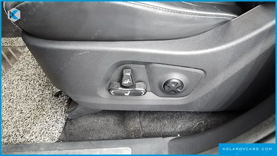 KGM - SSANGYONG REXTON DIESEL 2.2 2WD