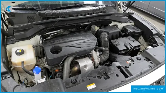 KGM - SSANGYONG TORRES GASOLINE 1.5 4WD