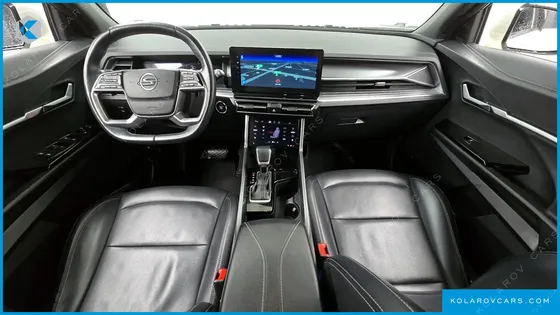 KGM - SSANGYONG TORRES GASOLINE 1.5 4WD