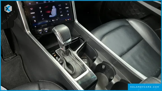 KGM - SSANGYONG TORRES GASOLINE 1.5 4WD