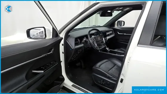 KGM - SSANGYONG TORRES GASOLINE 1.5 4WD
