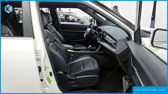 KGM - SSANGYONG TORRES GASOLINE 1.5 4WD