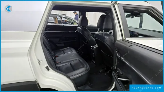 KGM - SSANGYONG TORRES GASOLINE 1.5 4WD