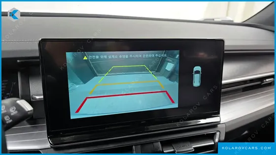 KGM - SSANGYONG TORRES GASOLINE 1.5 4WD