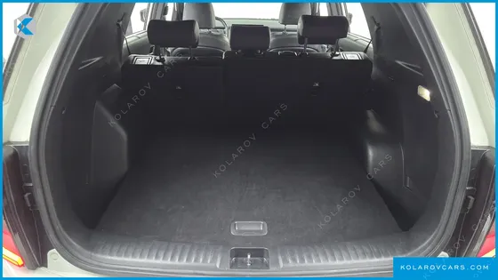 KGM - SSANGYONG TORRES GASOLINE 1.5 4WD