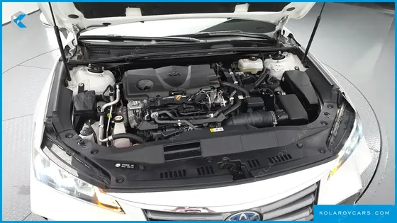 TOYOTA AVALON 2.5 HYBRID