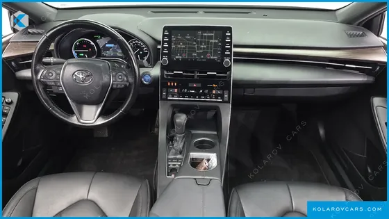 TOYOTA AVALON 2.5 HYBRID