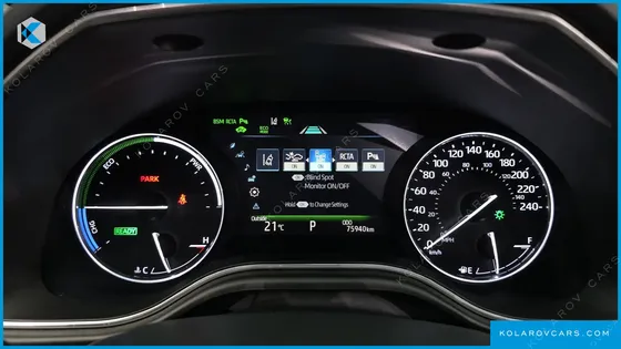 TOYOTA AVALON 2.5 HYBRID