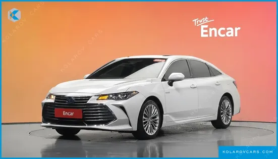 TOYOTA AVALON 2.5 HYBRID