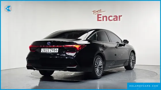 TOYOTA AVALON 2.5 HYBRID