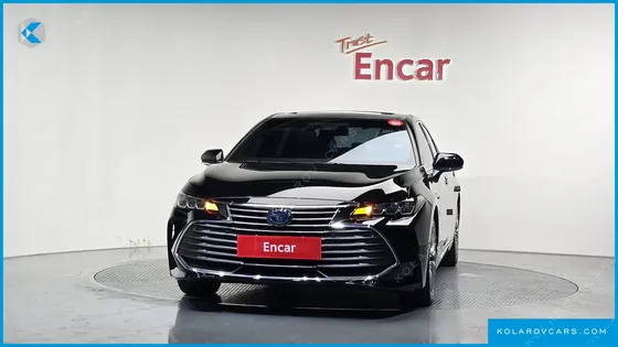 TOYOTA AVALON 2.5 HYBRID