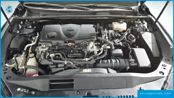 TOYOTA AVALON 2.5 HYBRID