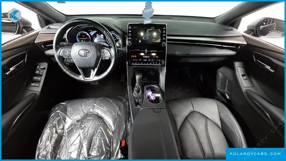 TOYOTA AVALON 2.5 HYBRID