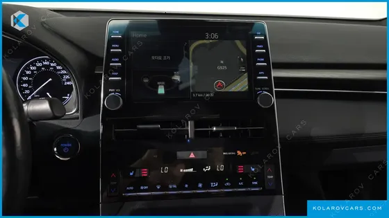 TOYOTA AVALON 2.5 HYBRID