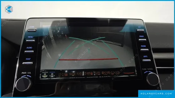 TOYOTA AVALON 2.5 HYBRID