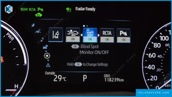 TOYOTA AVALON 2.5 HYBRID