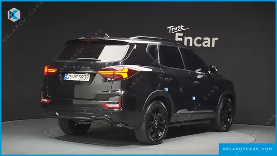 KGM - SSANGYONG REXTON DIESEL 2.2 4WD