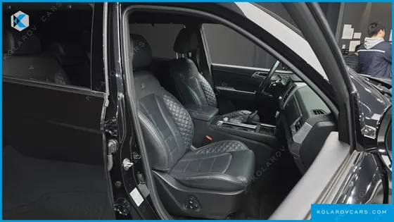 KGM - SSANGYONG REXTON DIESEL 2.2 4WD