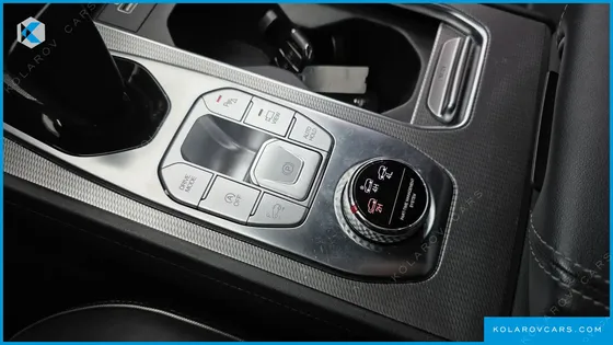 KGM - SSANGYONG REXTON DIESEL 2.2 4WD