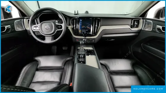 VOLVO XC60 T6 INSCRIPTION
