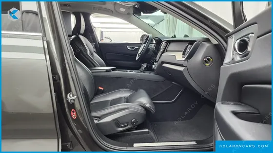 VOLVO XC60 T6 INSCRIPTION